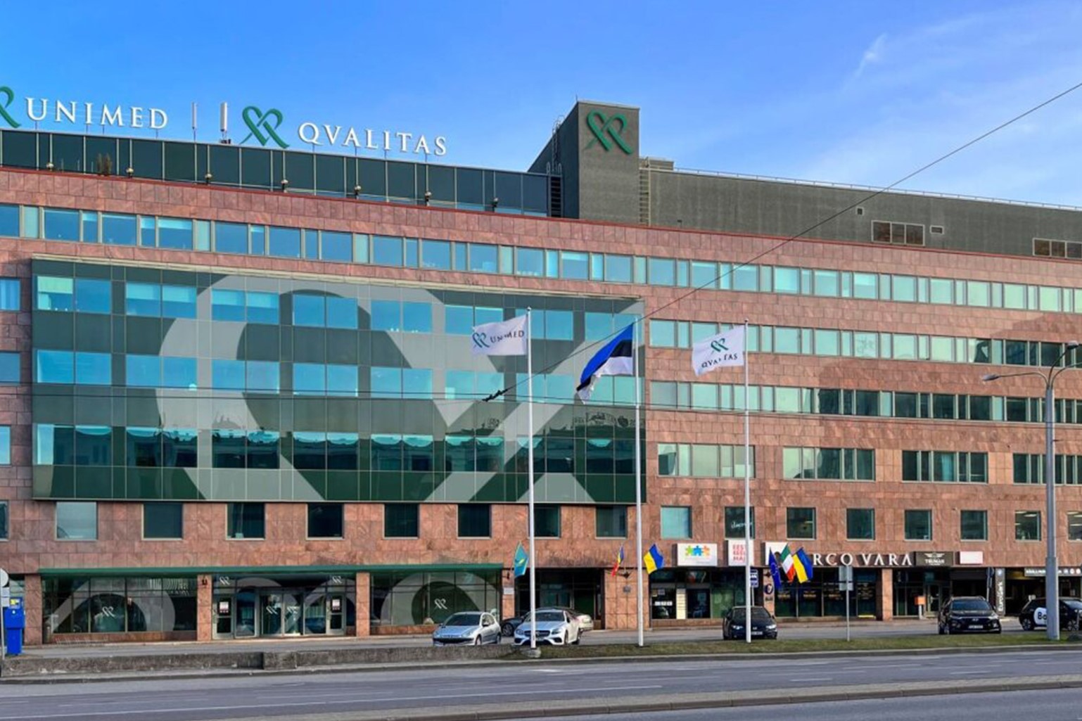 Töös projektid