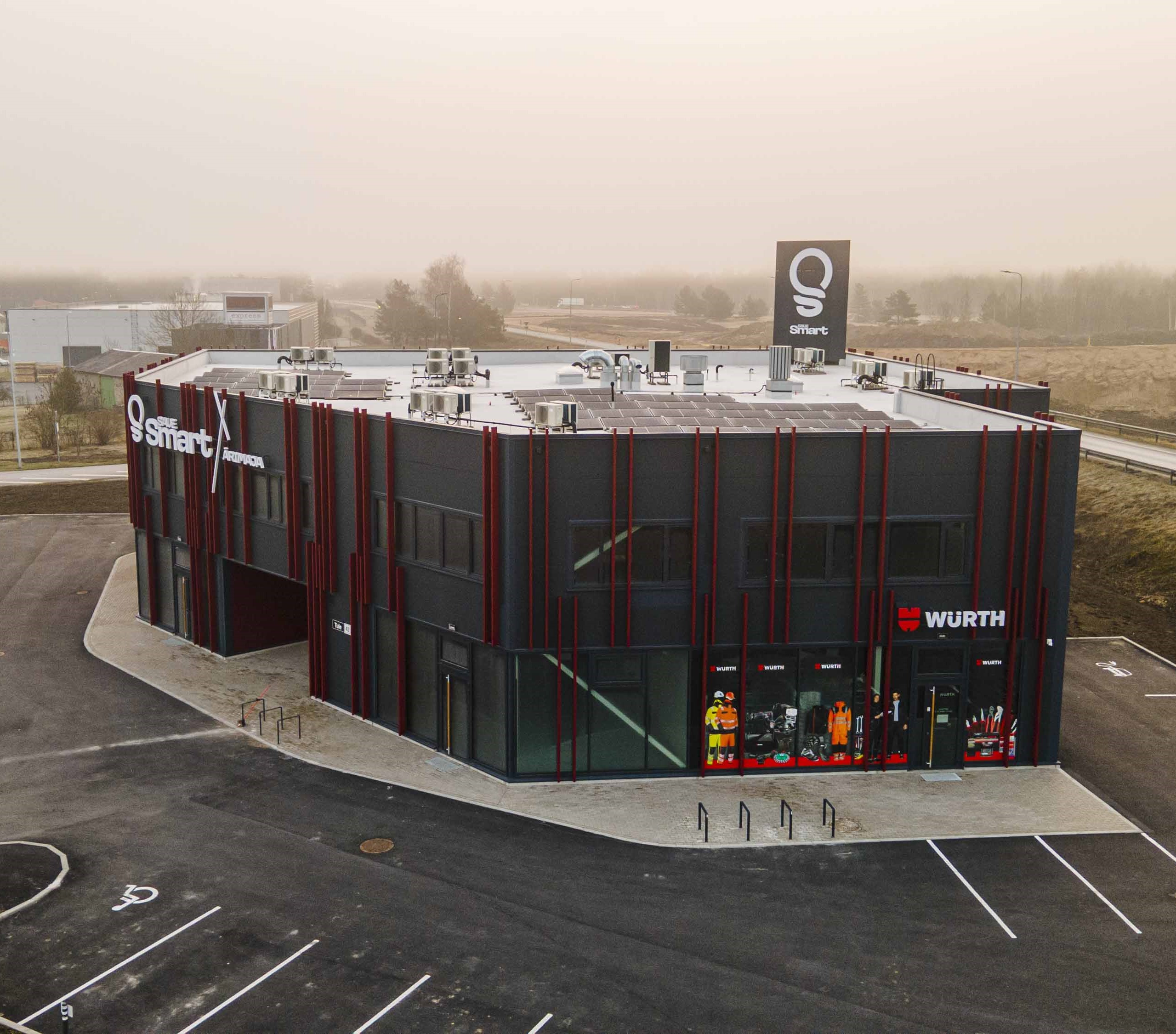 Lõpetatud projektid