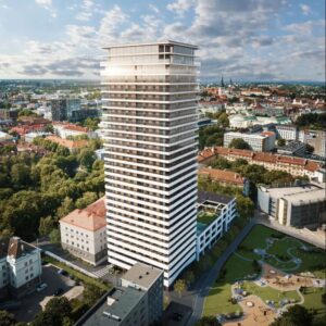 Improving the energy efficiency of buildings